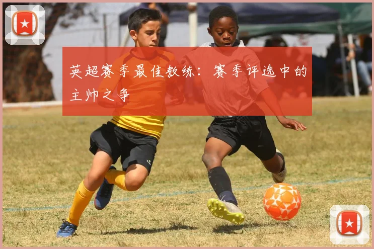 英超赛季最佳教练：赛季评选中的主帅之争