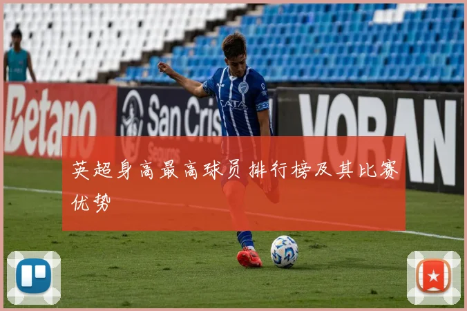 英超身高最高球员排行榜及其比赛优势