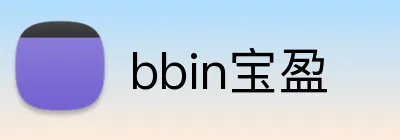 bbin宝盈 Logo